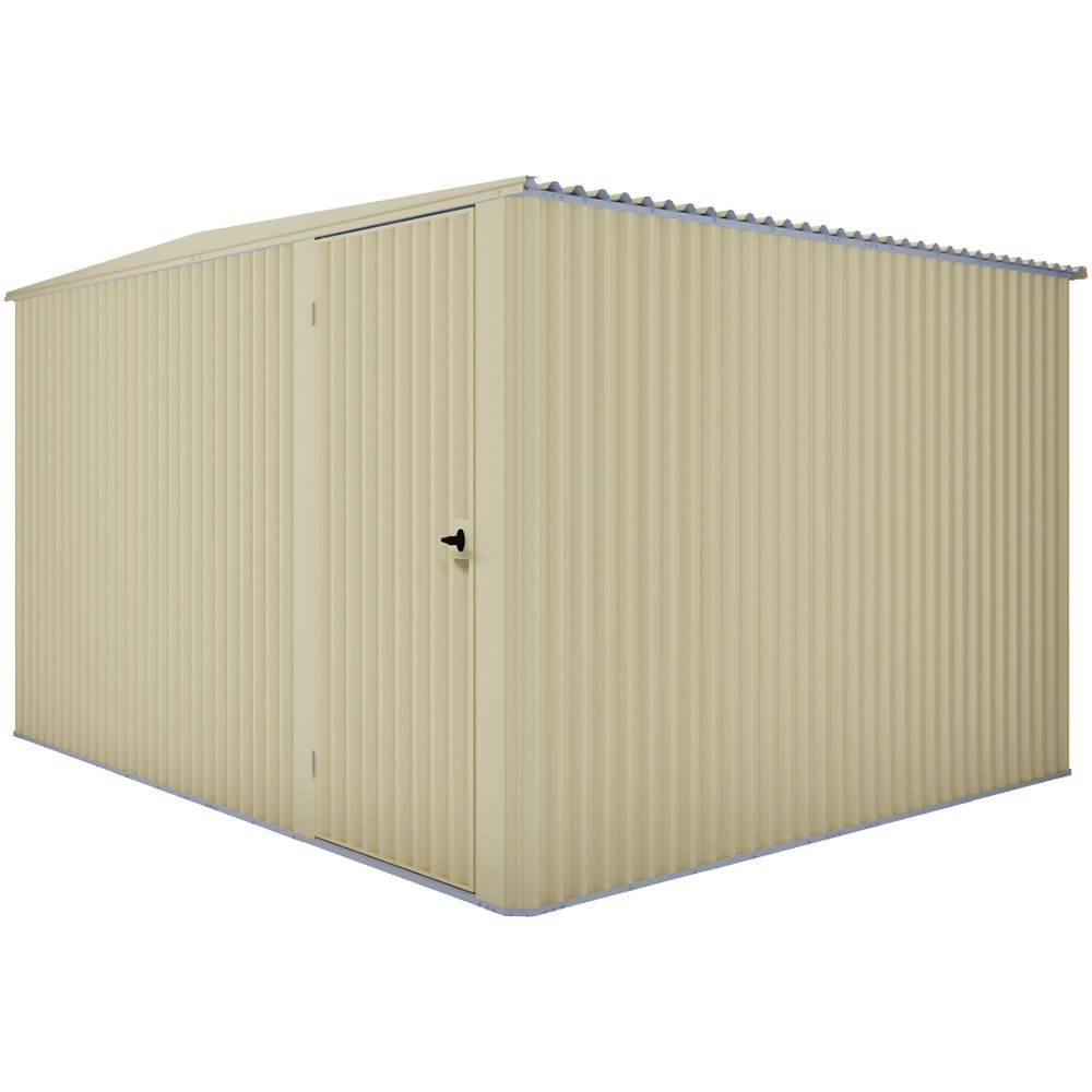 Handi-Mate Hinged Door Shed HM10 Primrose