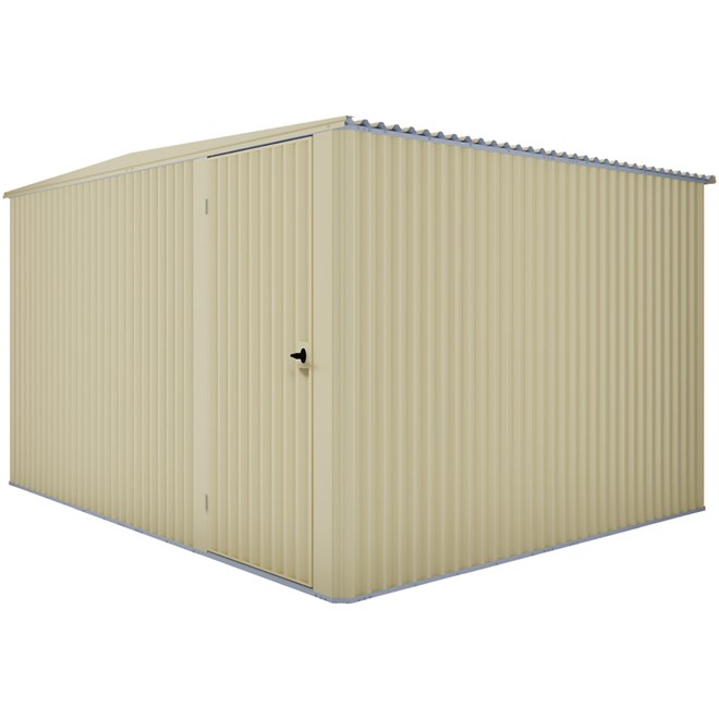Handi-Mate Hinged Door Shed HM10 Primrose