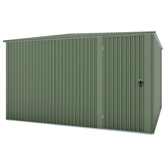 Handi-Mate Hinged Door Shed HM11 Rivergum