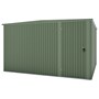Handi-Mate Hinged Door Shed HM11 Rivergum