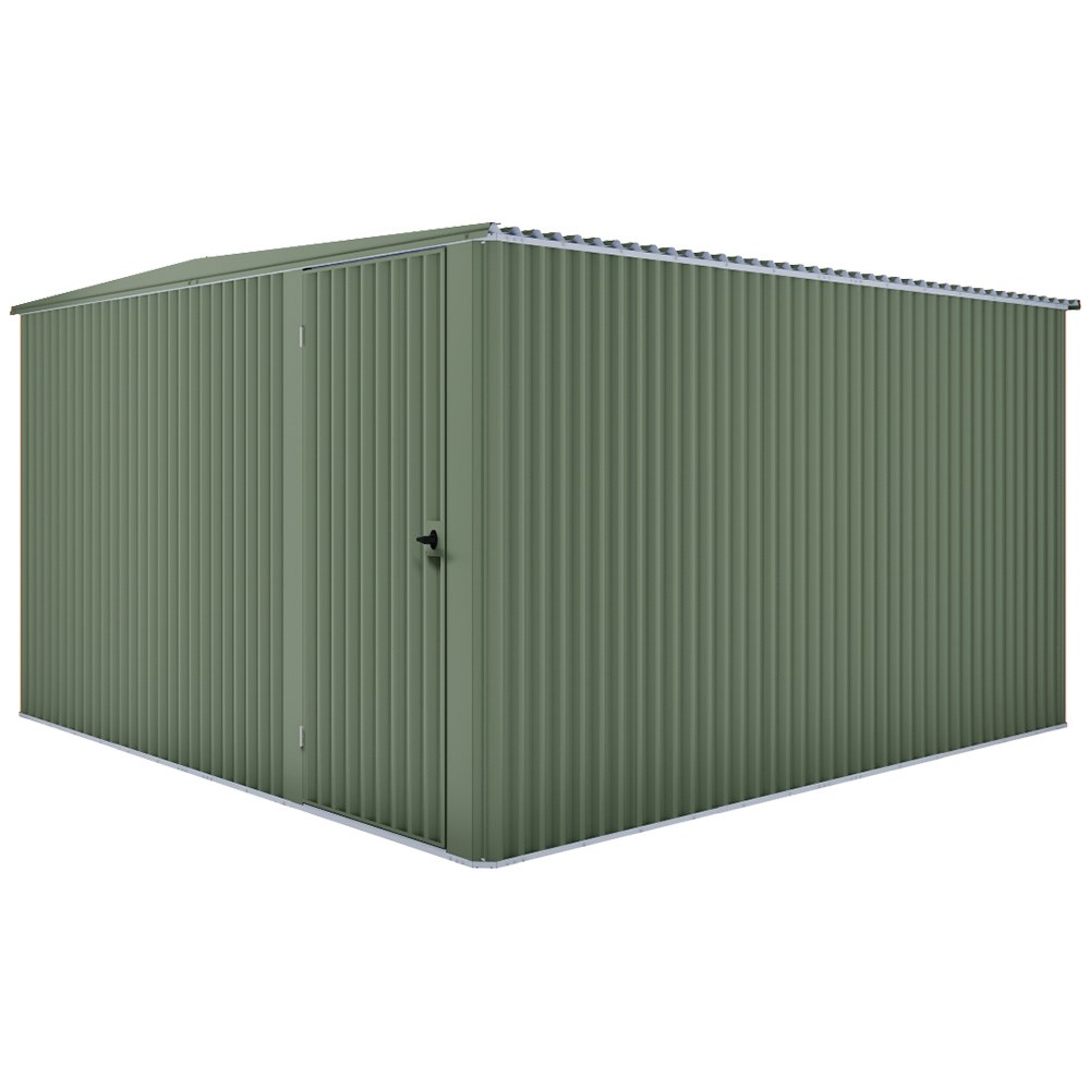 Handi-Mate Hinged Door Shed HM11 Rivergum