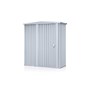 Handi-Mate Hinged Door Shed HM1 Zinc/al