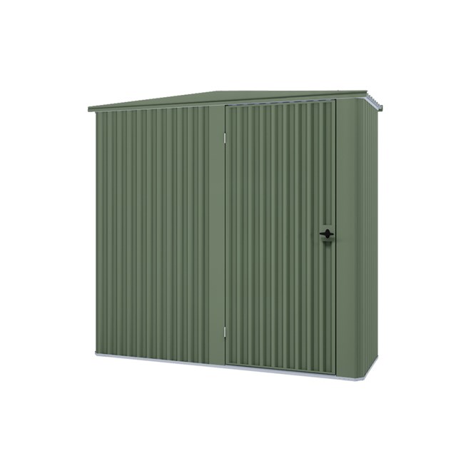 Handi-Mate Hinged Door Shed HM3 Rivergum