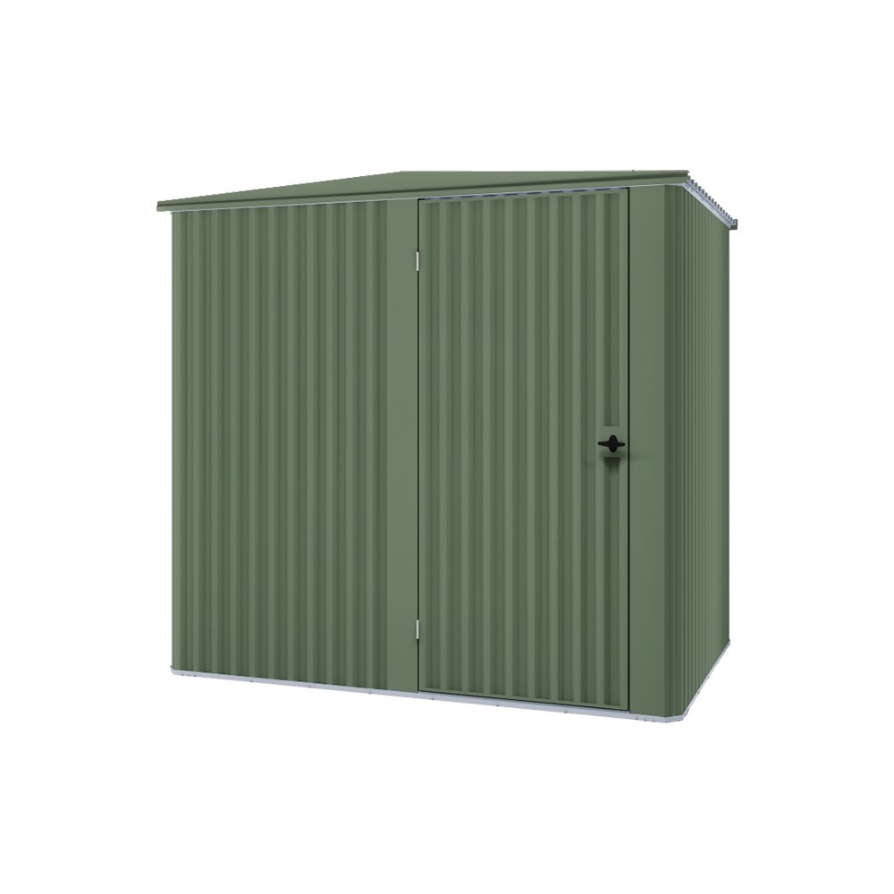 Handi-Mate Hinged Door Shed HM4 Rivergum