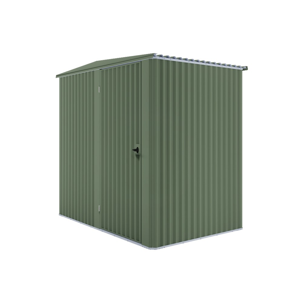 Handi-Mate Hinged Door Shed HM4 Rivergum
