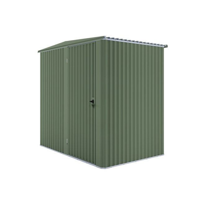 Handi-Mate Hinged Door Shed HM4 Rivergum