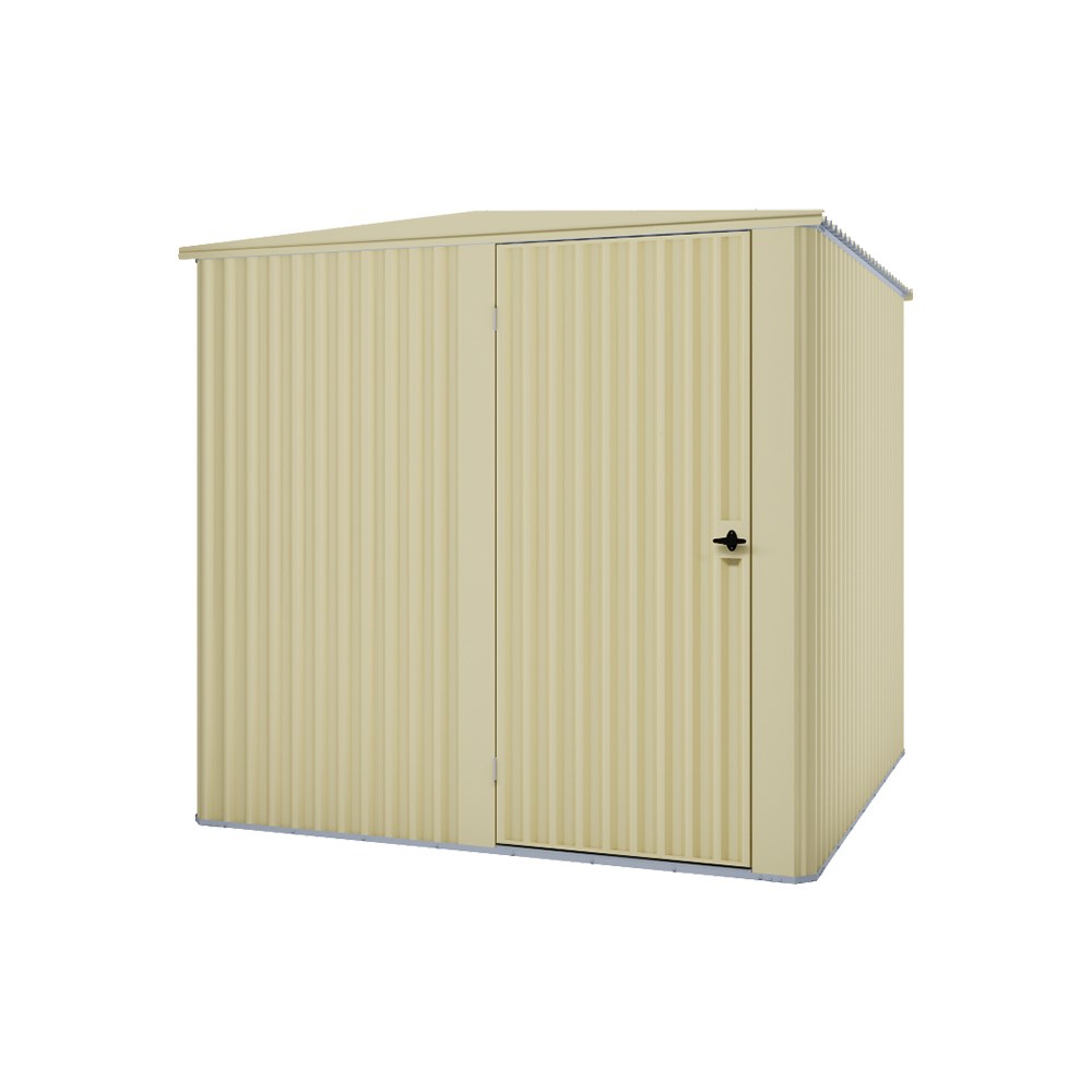 Handi-Mate Hinged Door Shed HM5 Primrose