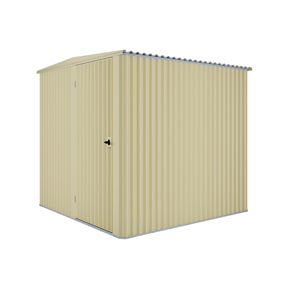 Handi-Mate Hinged Door Shed HM5 Primrose