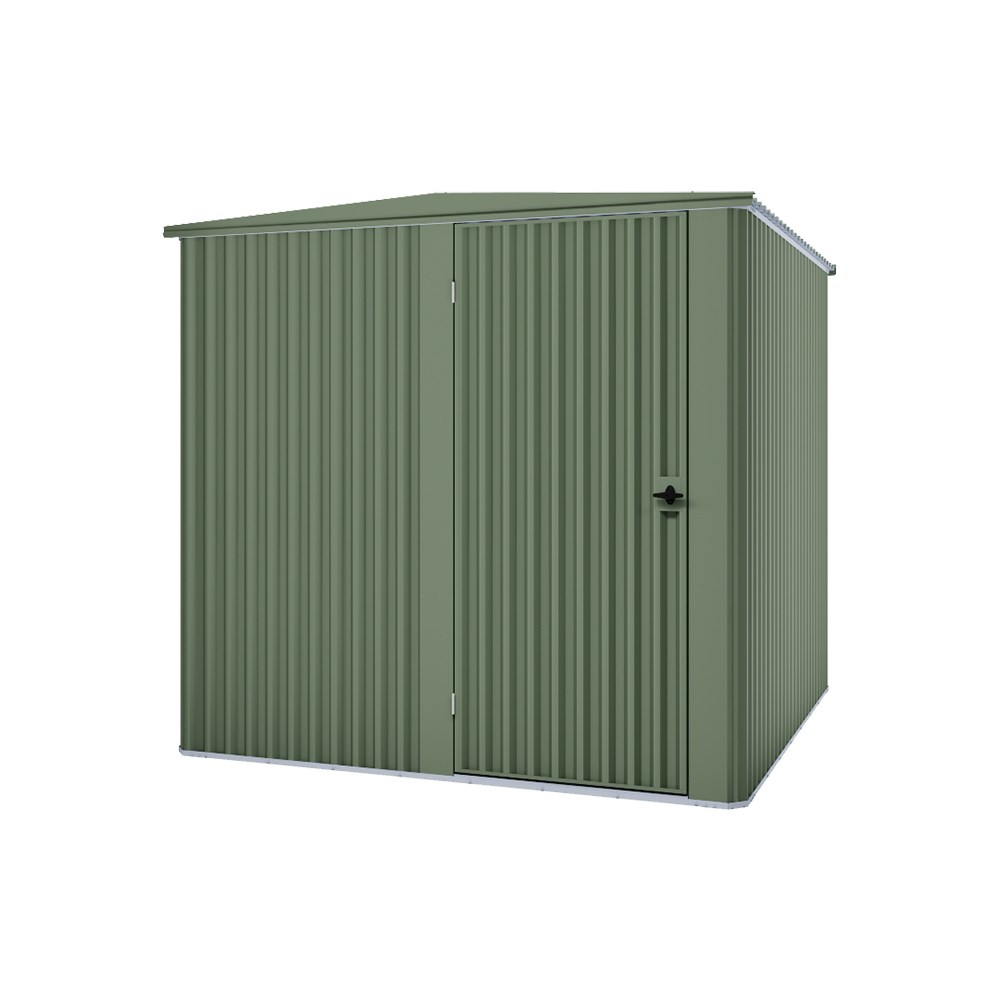 Handi-Mate Hinged Door Shed HM5 Rivergum