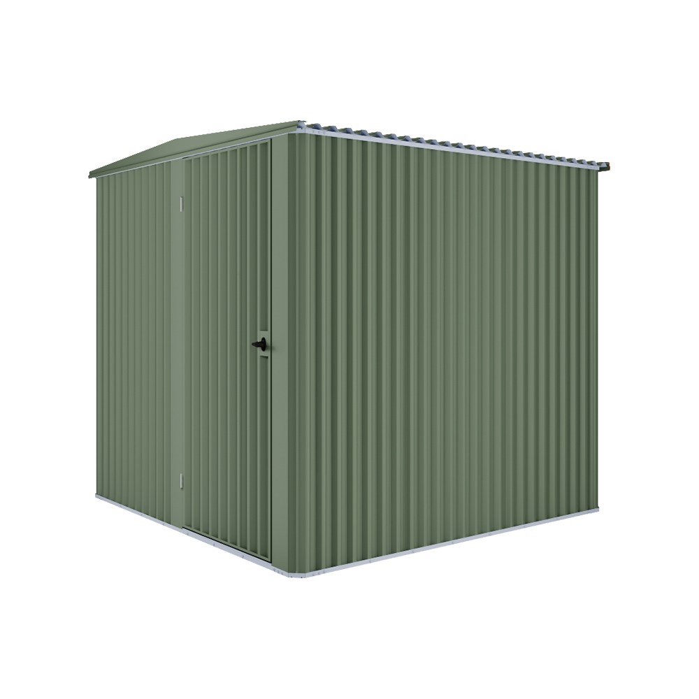 Handi-Mate Hinged Door Shed HM5 Rivergum