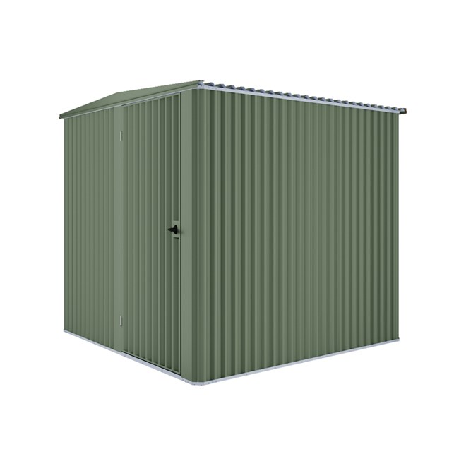 Handi-Mate Hinged Door Shed HM5 Rivergum