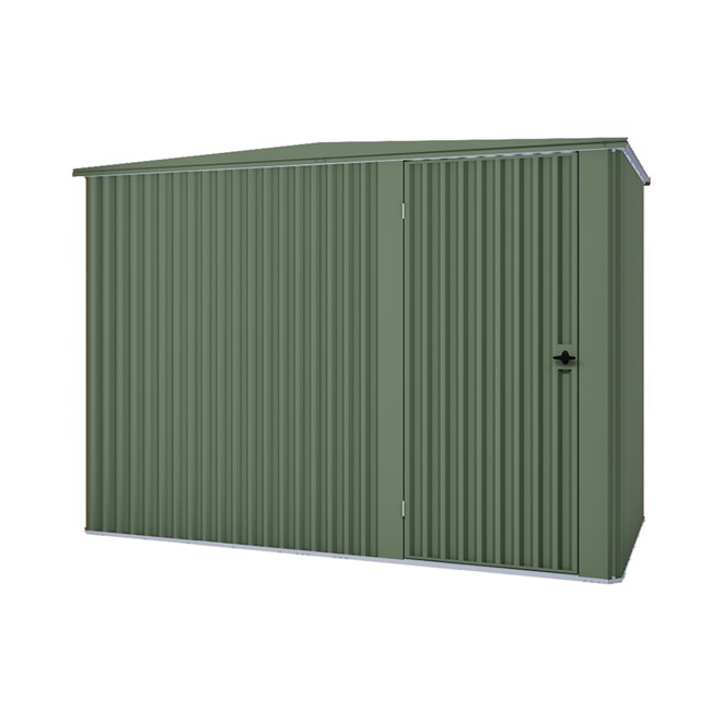 Handi-Mate Hinged Door Shed HM6 Rivergum