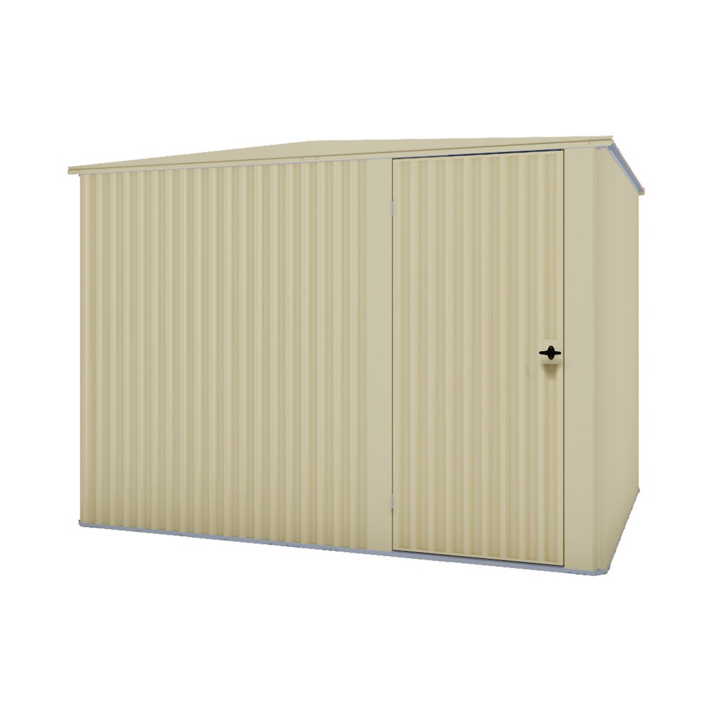 Handi-Mate Hinged Door Shed HM7 Primrose