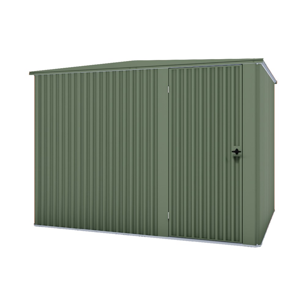 Handi-Mate Hinged Door Shed HM7 Rivergum