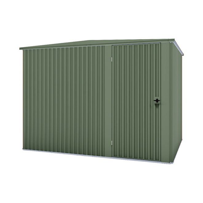 Handi-Mate Hinged Door Shed HM7 Rivergum