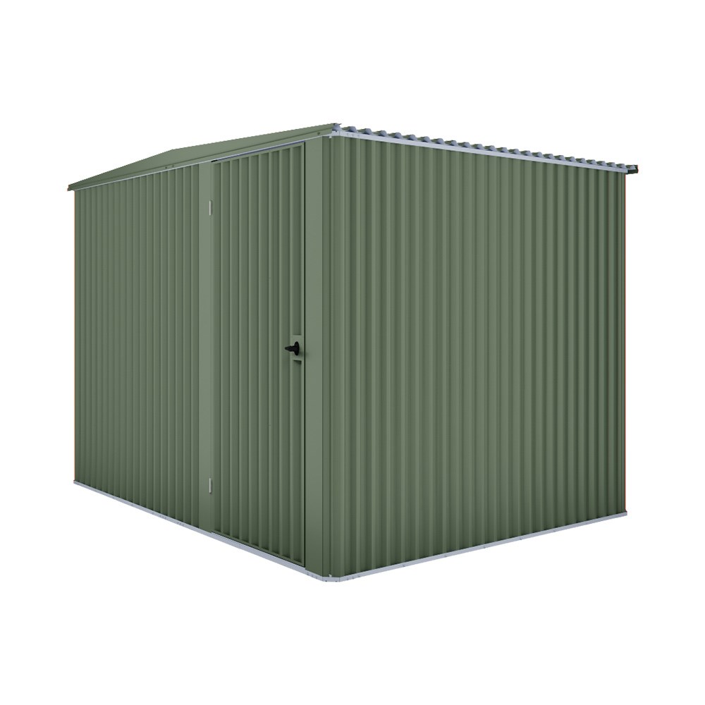 Handi-Mate Hinged Door Shed HM7 Rivergum
