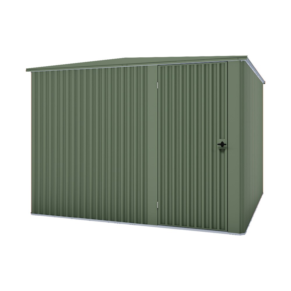 Handi-Mate Hinged Door Shed HM8 Rivergum
