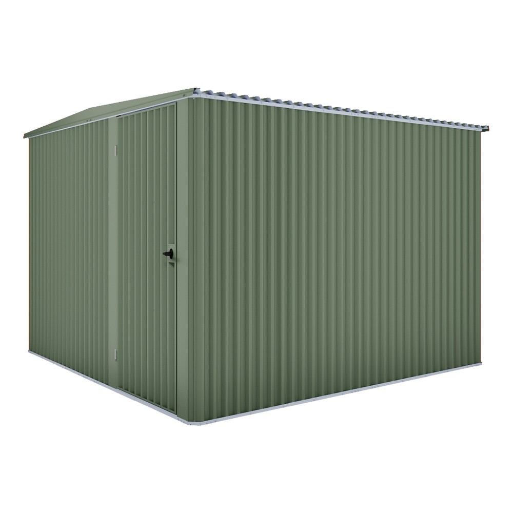 Handi-Mate Hinged Door Shed HM8 Rivergum