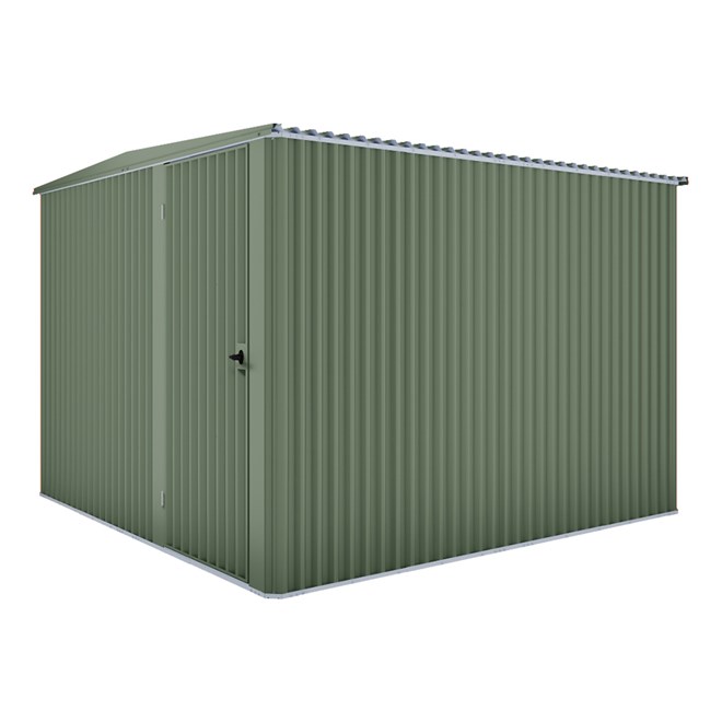 Handi-Mate Hinged Door Shed HM8 Rivergum