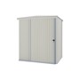Handi-Mate Sliding Door Shed HM2 Off White
