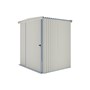 Handi-Mate Sliding Door Shed HM2 Off White