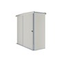 Handi-Mate Sliding Door Shed HM3 Off White
