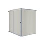 Handi-Mate Sliding Door Shed HM4 Off White