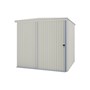 Handi-Mate Sliding Door Shed HM5 Off White