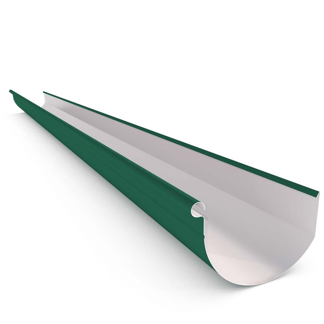 Smoothline Gutter Caulfield Green