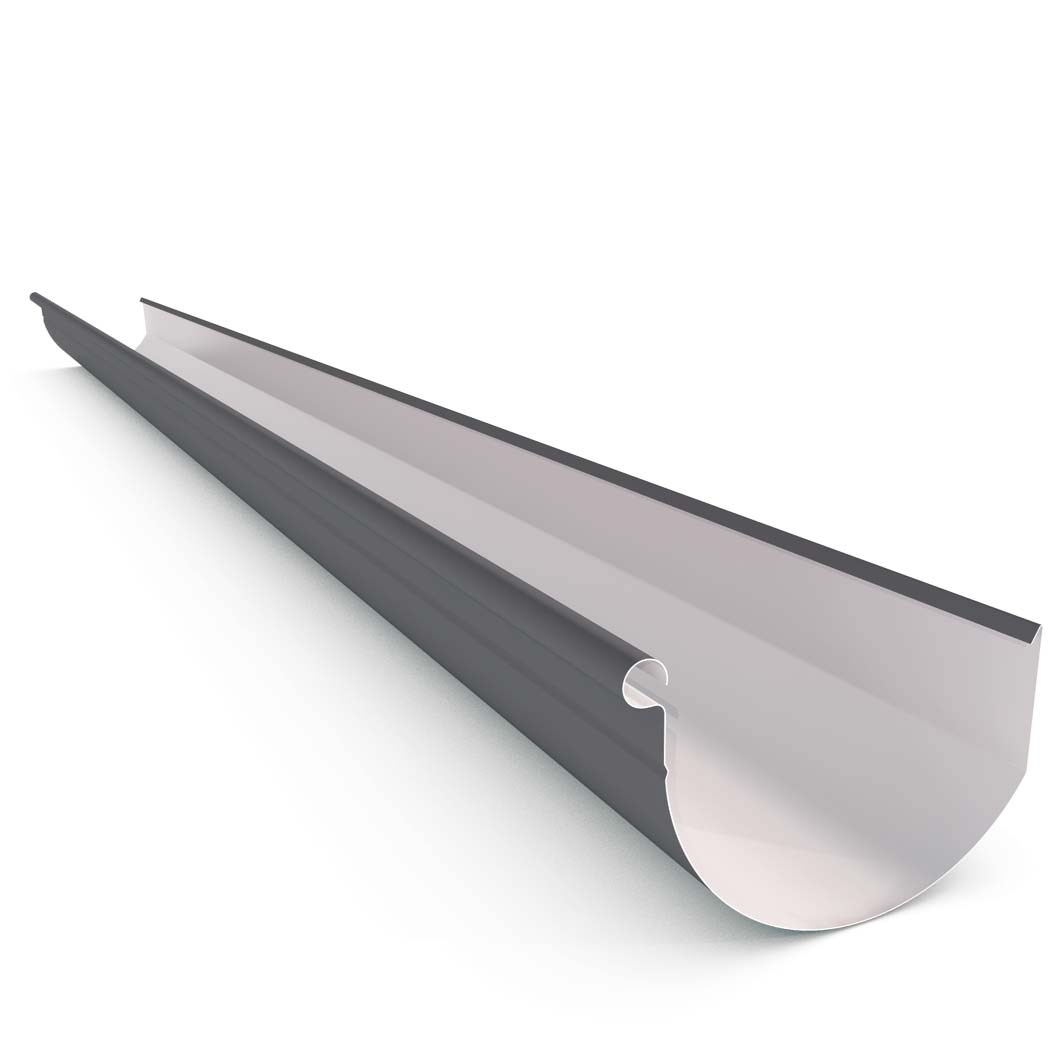 Smoothline Gutter Granite