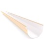 Smoothline Gutter Slotted Smooth Cream