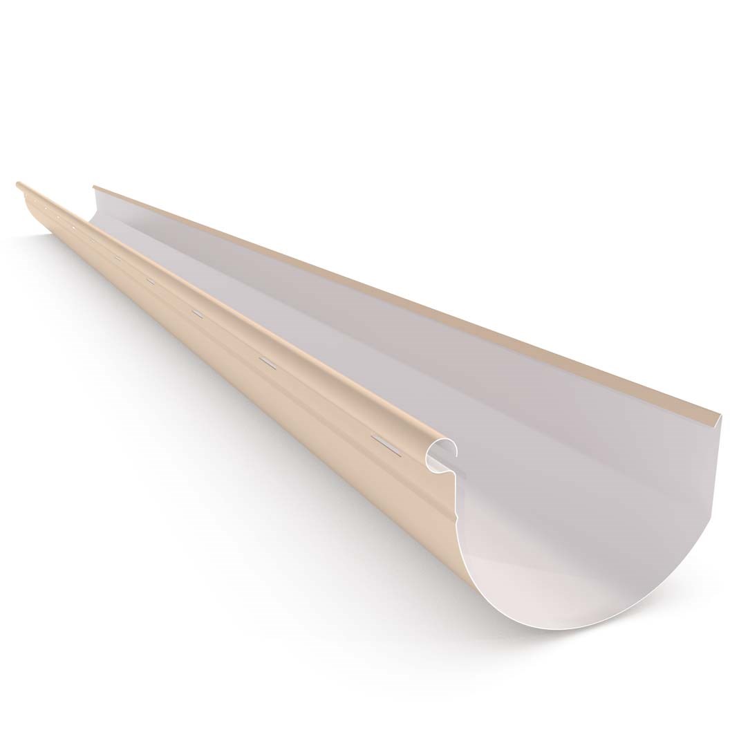 Smoothline Gutter Slotted Merino