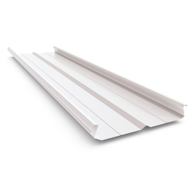 Smoothdek 316 .40mm BMT Double Sided Colour Blizzard