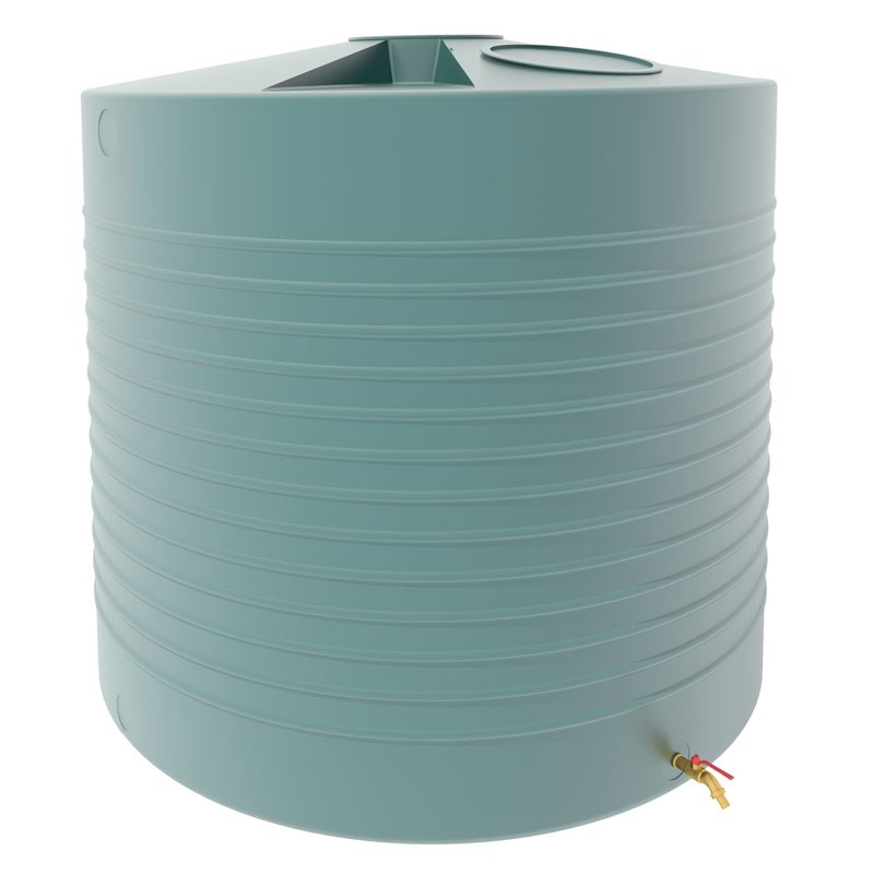 Aqua-Line Tank 5000L Smooth Cream