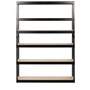 Rivet Lock 6 Shelf Kit 2100 x 1500 x 450mm
