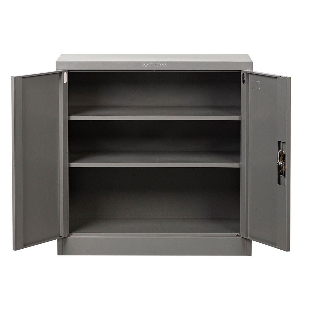 Stratco Titanium 2 Door Half Height Cabinet