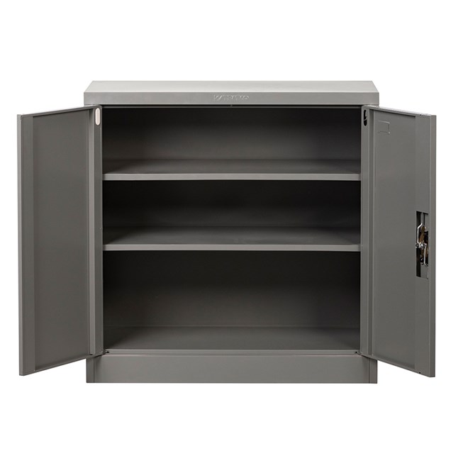 Stratco Titanium 2 Door Half Height Cabinet