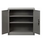 Stratco Titanium 2 Door Half Height Cabinet
