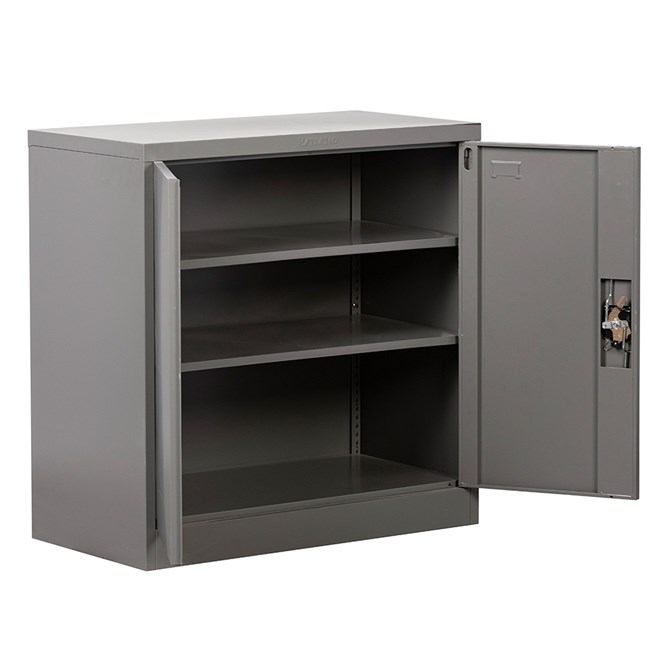 Stratco Titanium 2 Door Half Height Cabinet