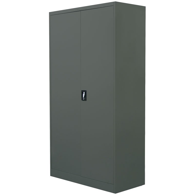 Multi-Purpose Titanium 2 Door Cabinet Extra Large