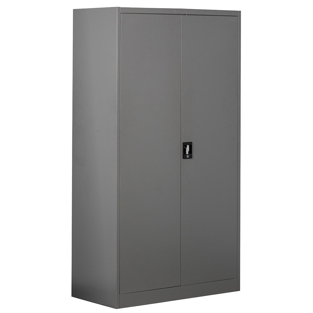 Multi-Purpose Titanium 2 Door Cabinet Extra Large
