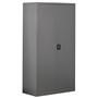 Multi-Purpose Titanium 2 Door Cabinet Extra Large