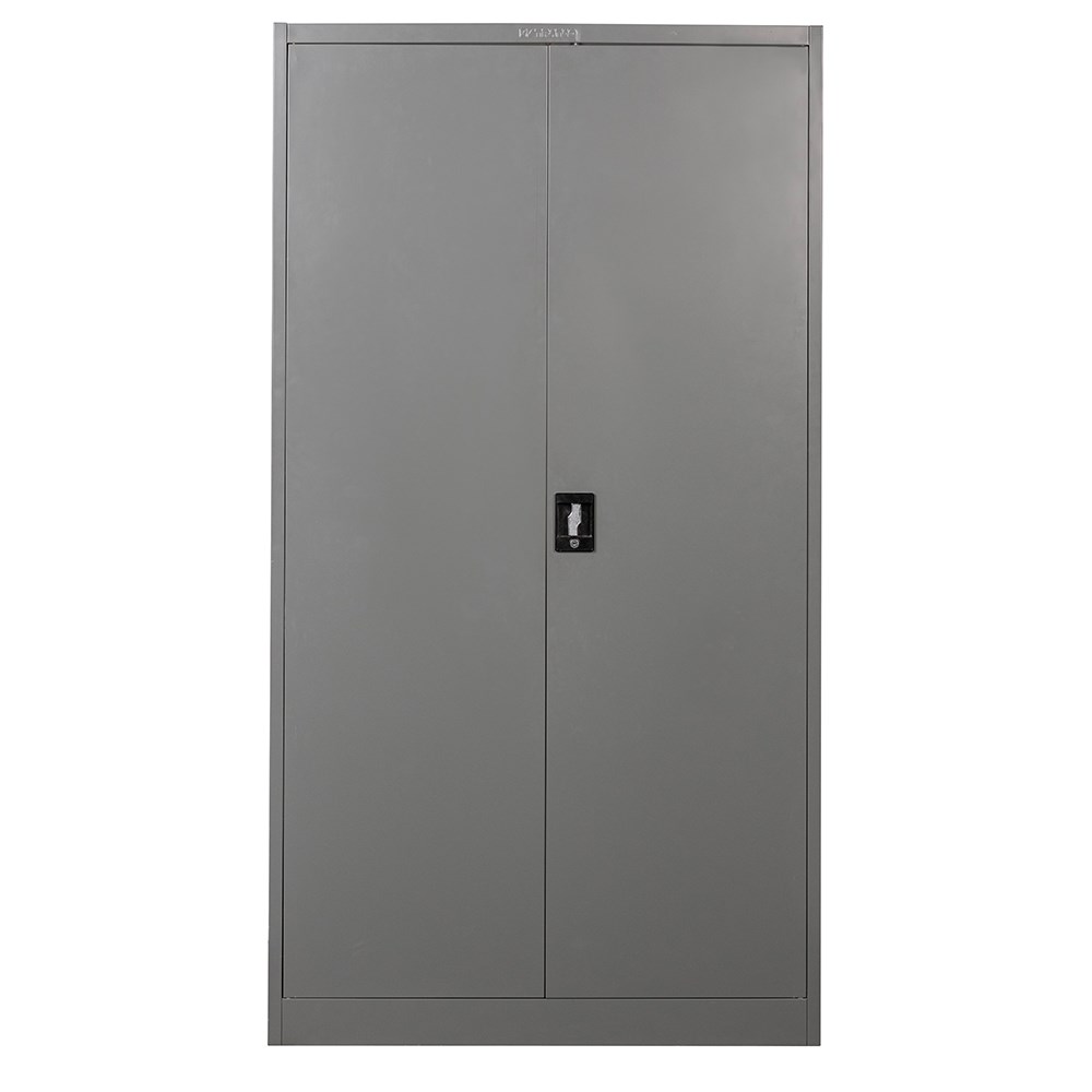 Multi-Purpose Titanium 2 Door Cabinet Extra Large