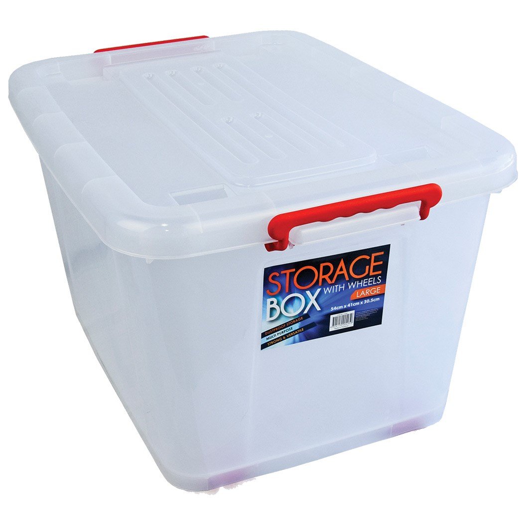 55L Heavy Duty Storer