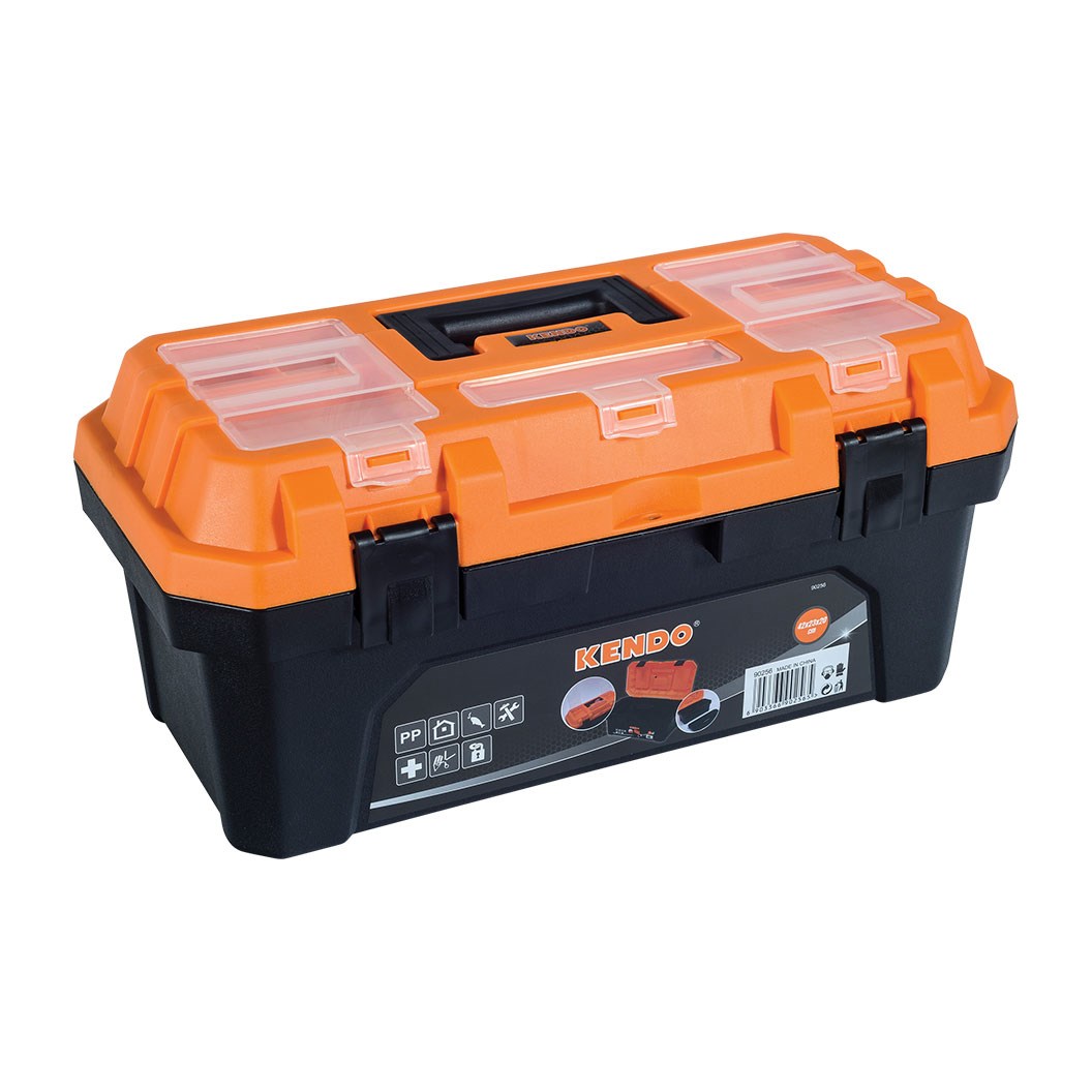 Plastic Tool Box Medium