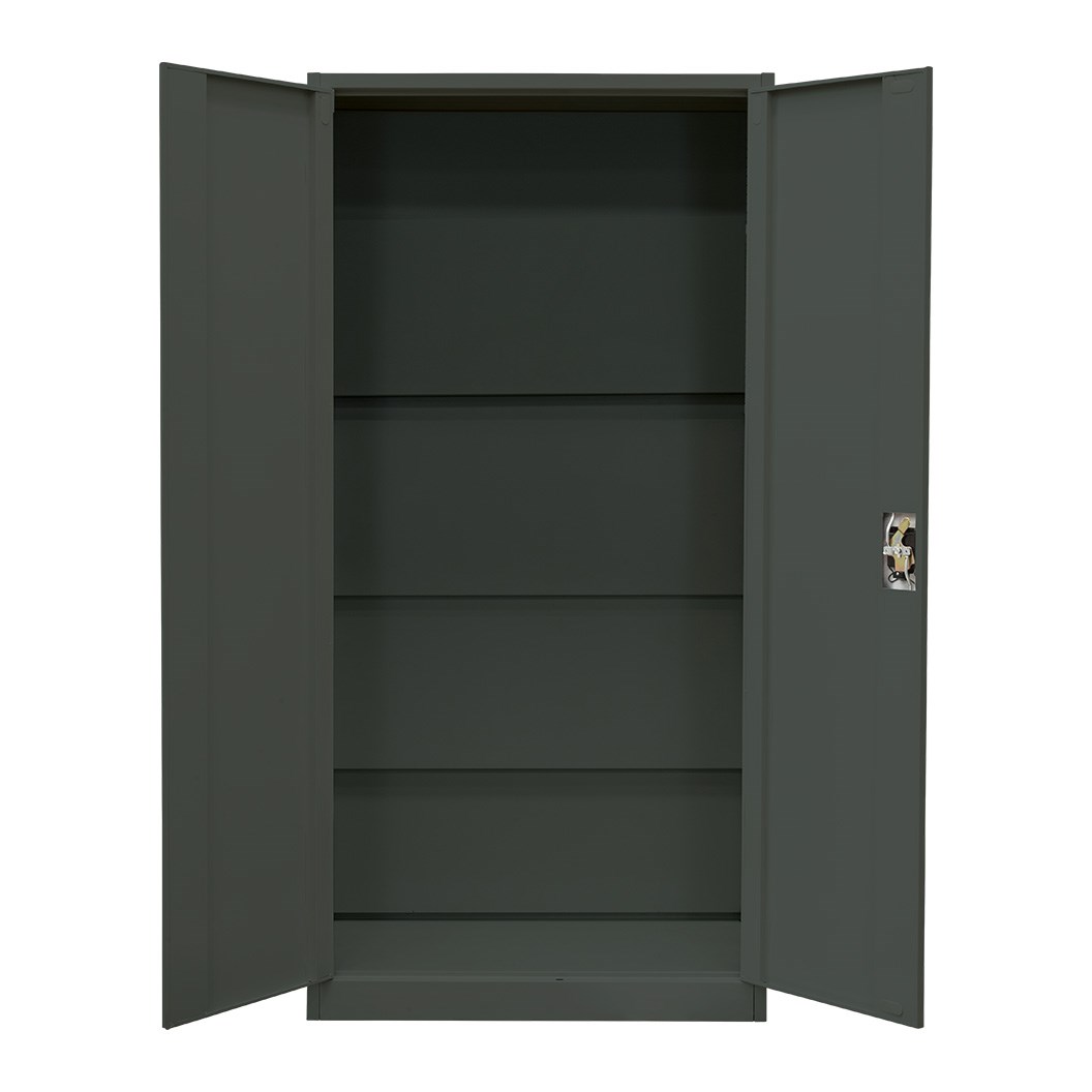 Stratco 2 Door Foldable Cabinet