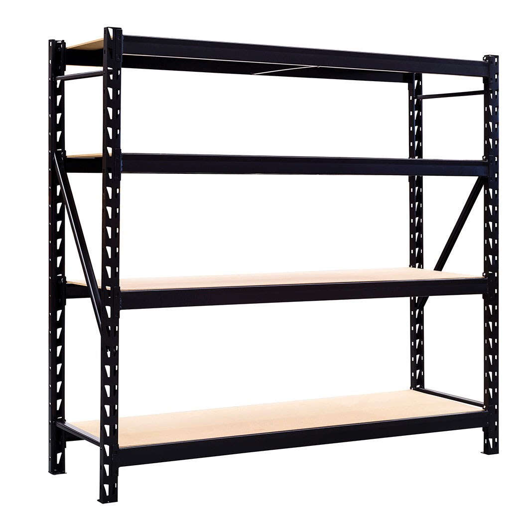 Heavy duty 2025 shelving unit