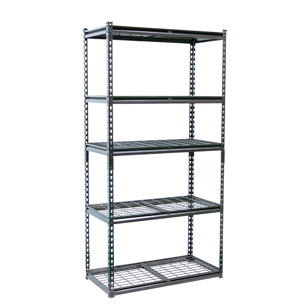 Boltless Wire Shelving Unit