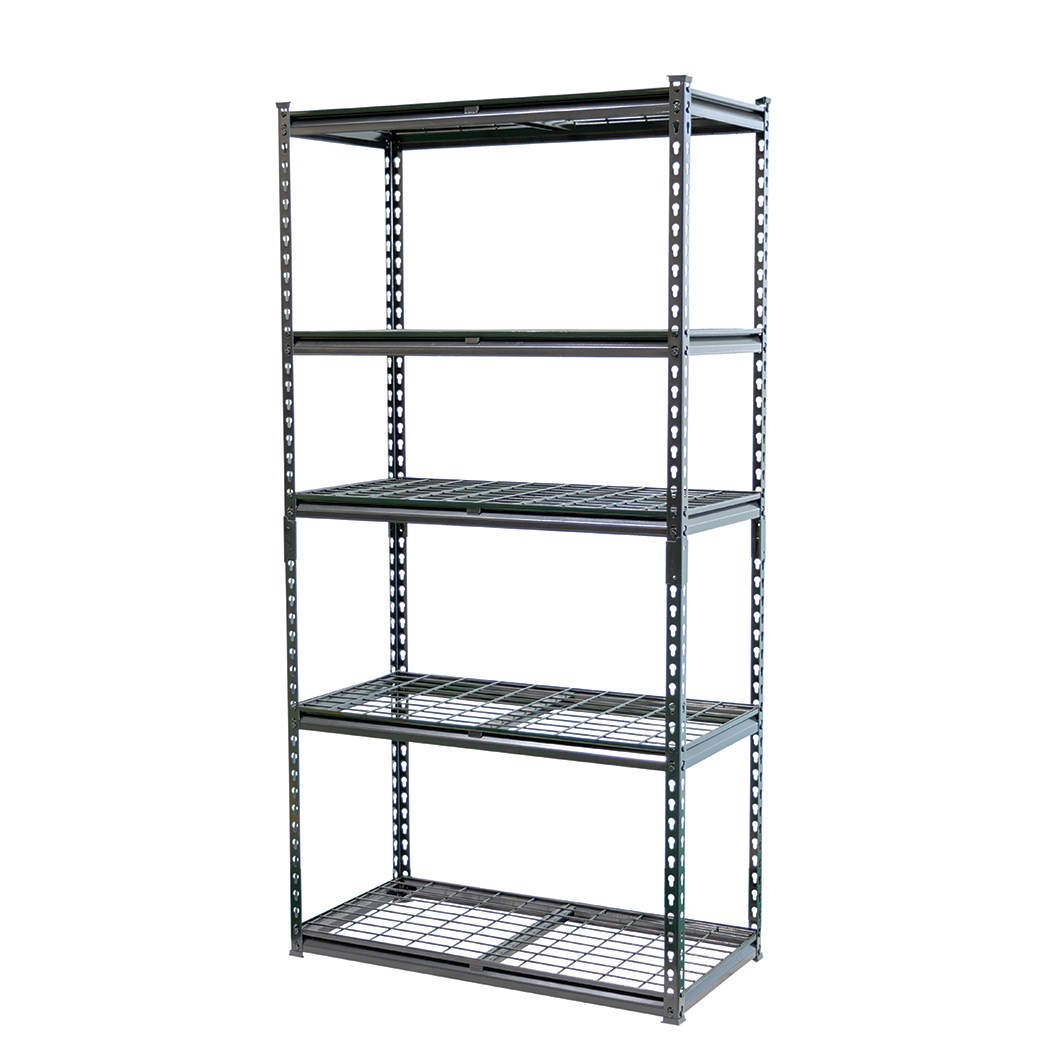 Boltless Wire Shelving Unit