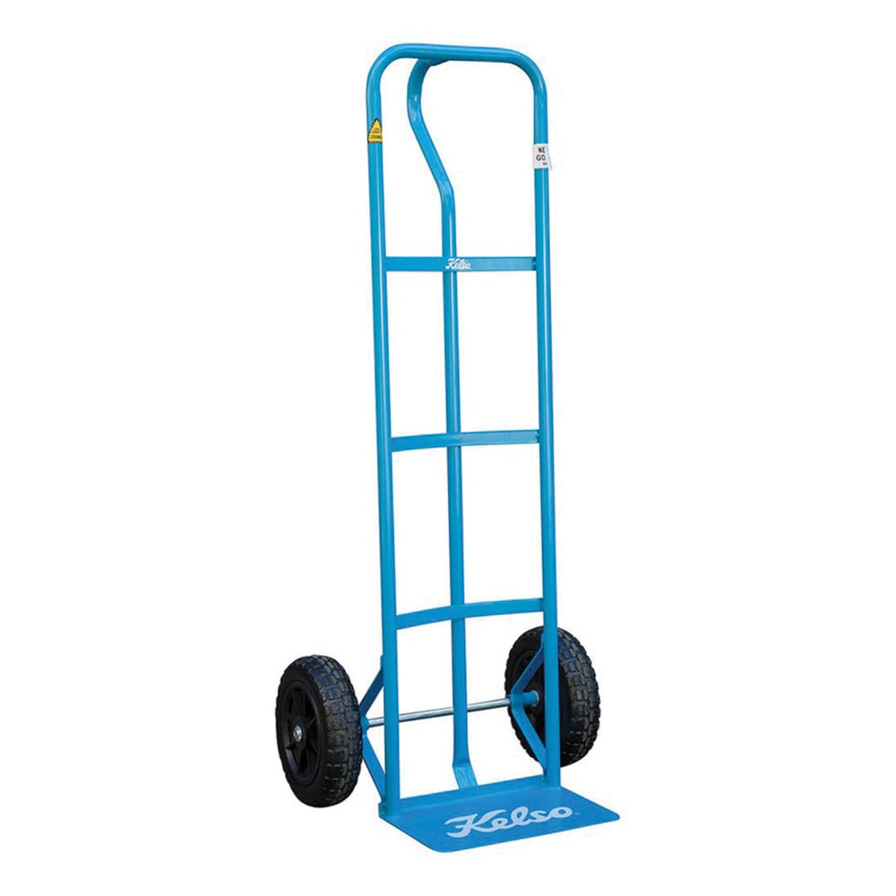 Kelso 250kg Rated P-Handle Hand Truck